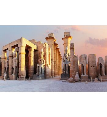 Экскурсионный тур 5 ночей в Хургаде + 2 ночи в Луксоре, вылет из Ташкента